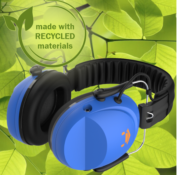 DKT Combi Noise Shielder / Casque