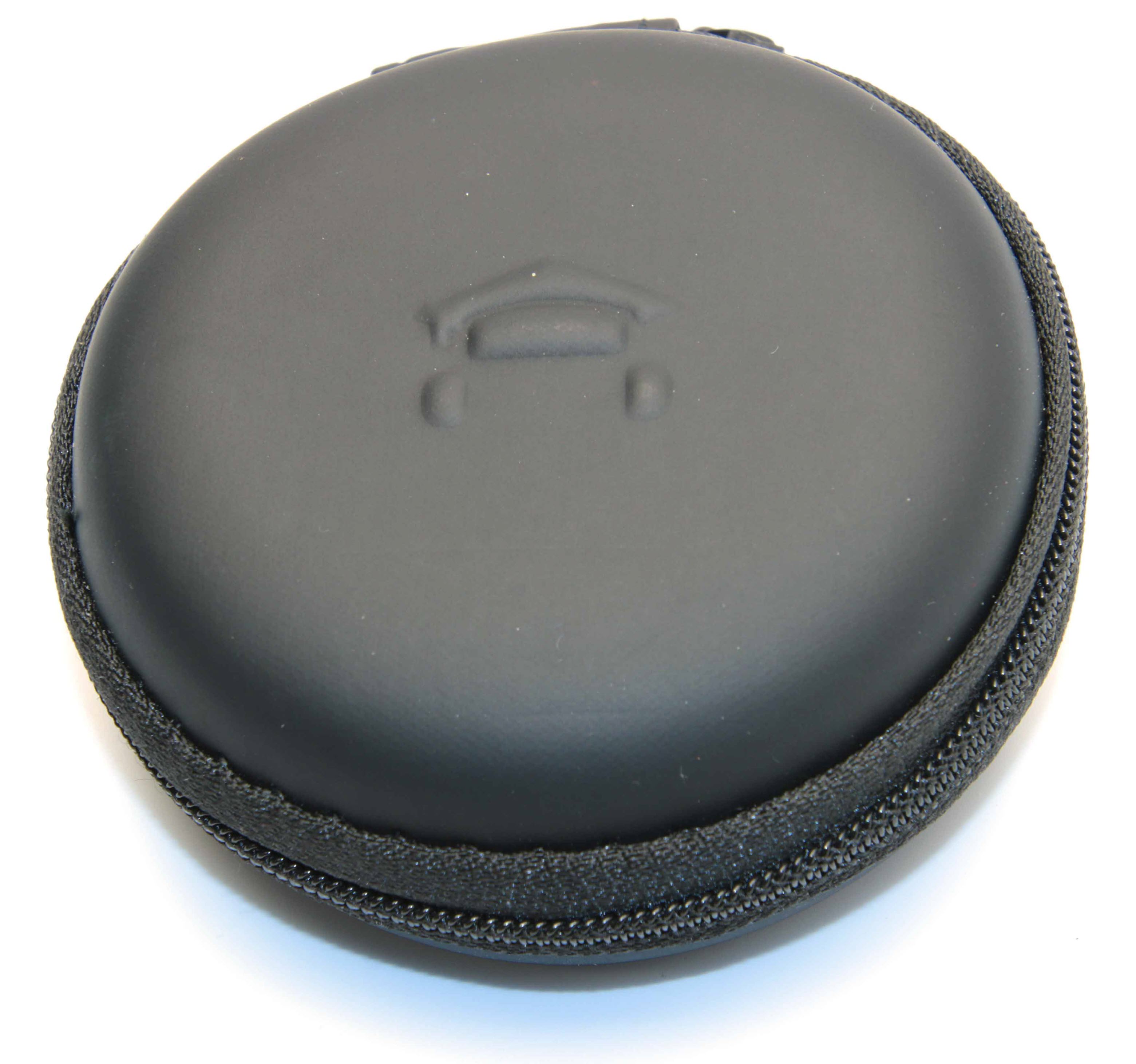 DKT-Eduline DKT In-Ear hoofdtelefoon met handig duurzaam opbergetui-DKT-IE917-1W